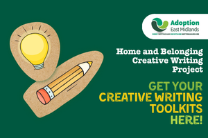 'Home and Belonging' Creative Writing Project Toolkits