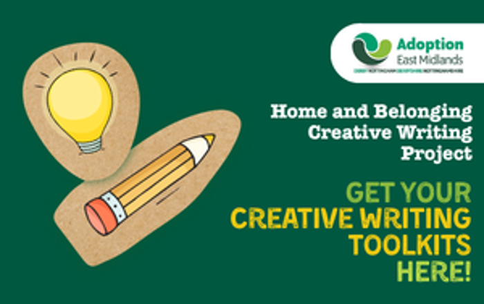 'Home and Belonging' : Creative Writing Toolkits
