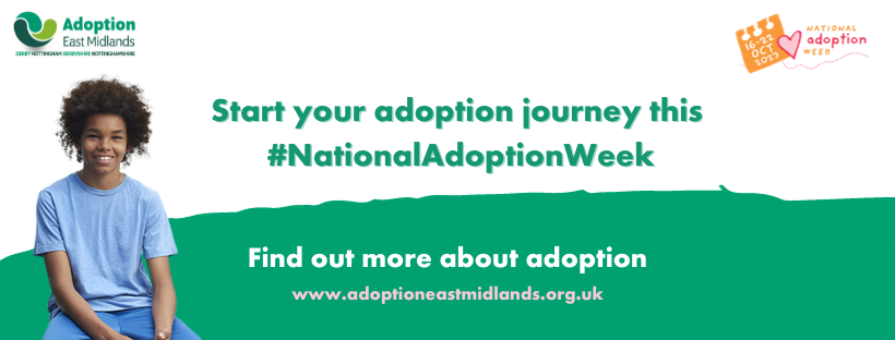 National Adoption Week