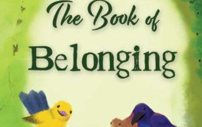'Book of Belonging' launch event